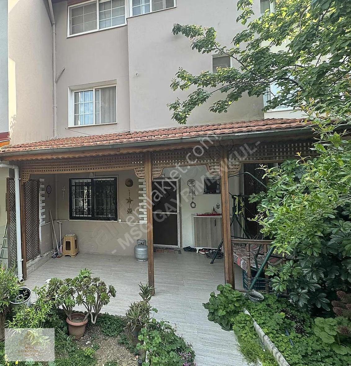 Msg'den Havuzlu Sitede / Triplex Müstakil Bahçeli 4+1 İkiz Villa - Görsel 26