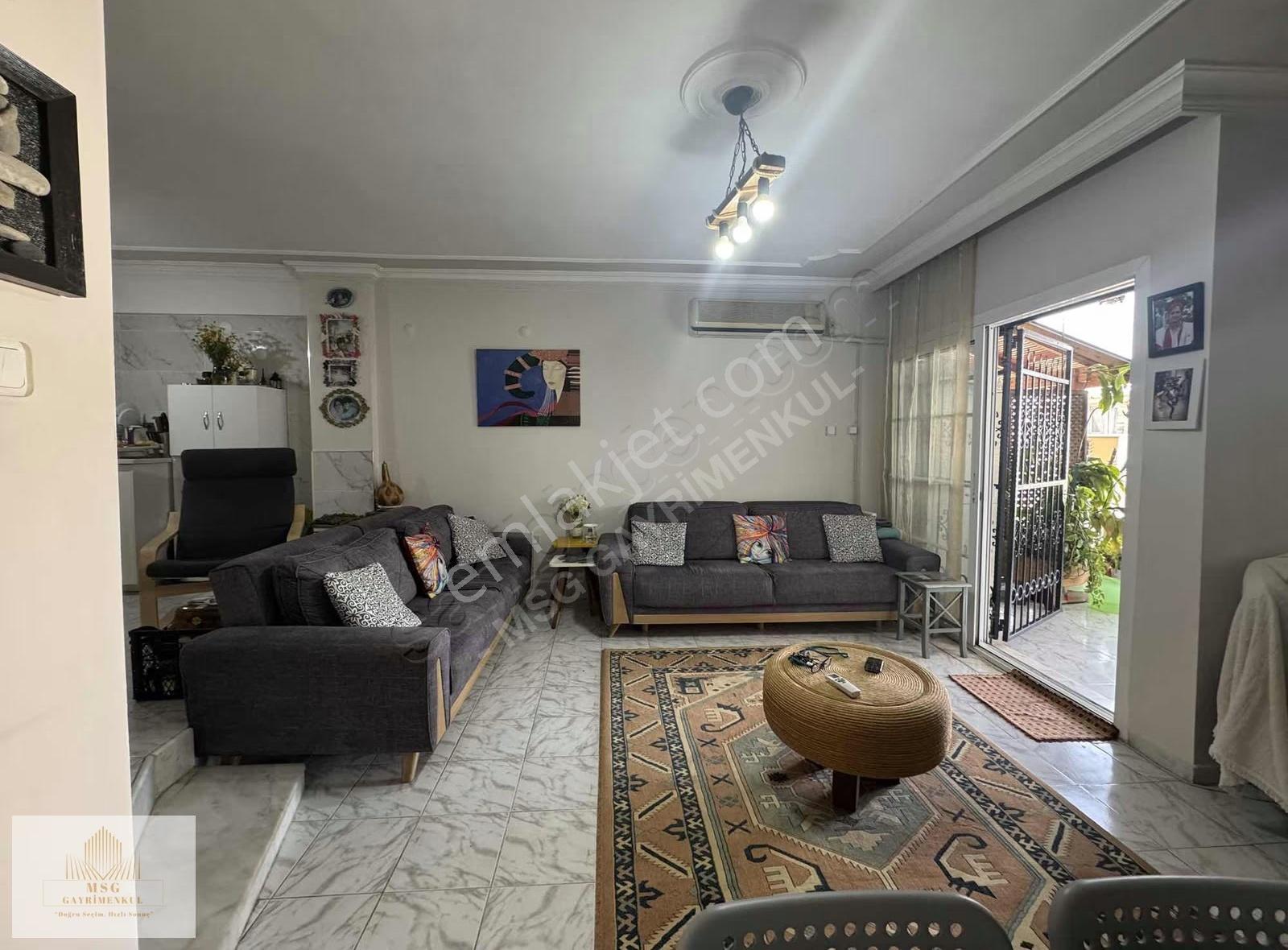 Msg'den Havuzlu Sitede / Triplex Müstakil Bahçeli 4+1 İkiz Villa - Görsel 11