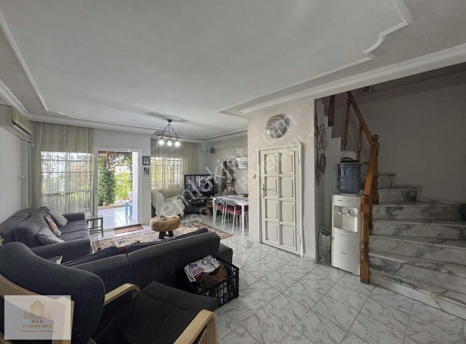 Msg'den Havuzlu Sitede / Triplex Müstakil Bahçeli 4+1 İkiz Villa - Görsel 13