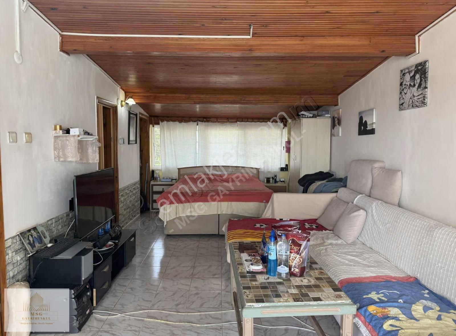 Msg'den Havuzlu Sitede / Triplex Müstakil Bahçeli 4+1 İkiz Villa - Görsel 30