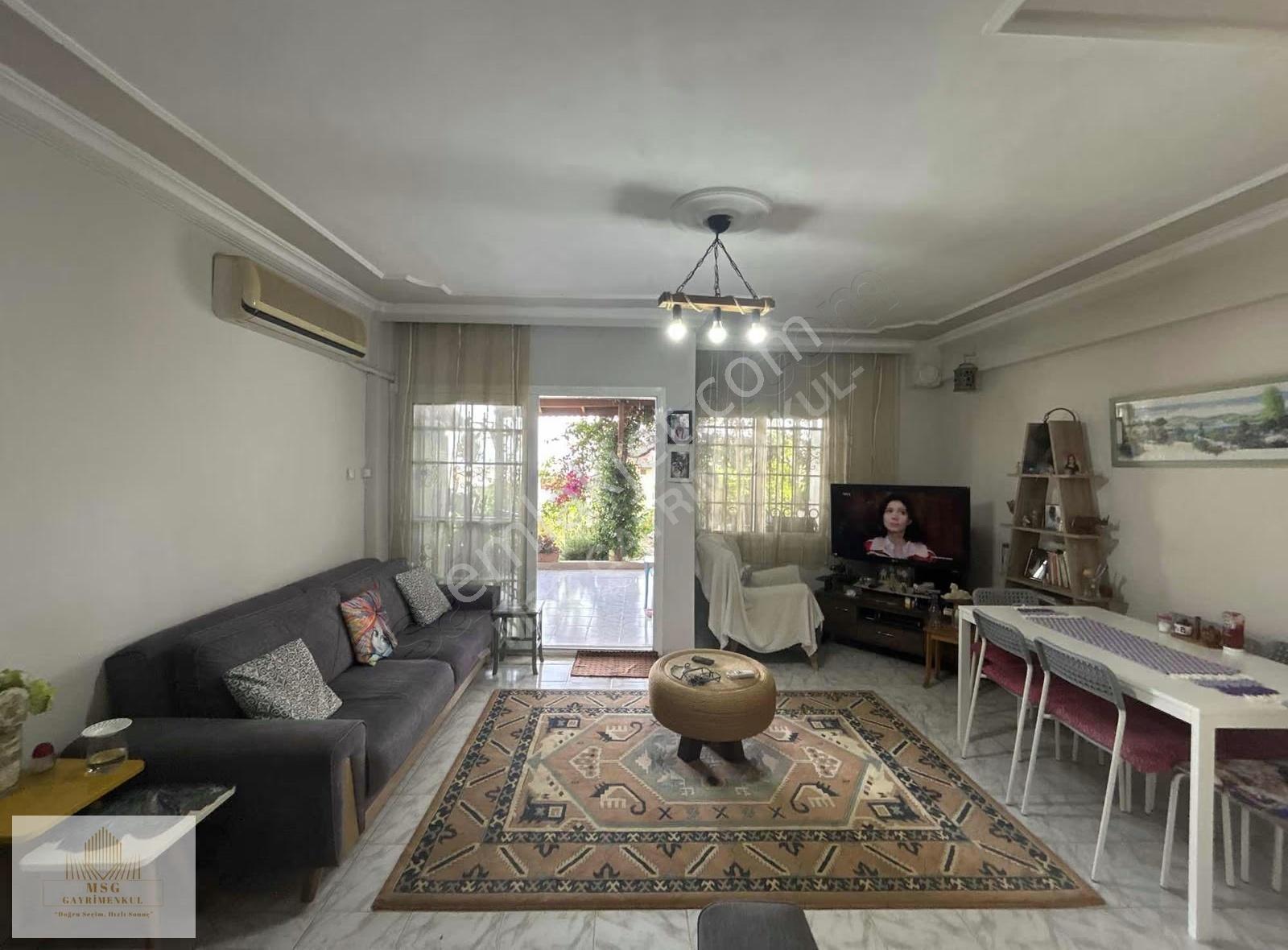 Msg'den Havuzlu Sitede / Triplex Müstakil Bahçeli 4+1 İkiz Villa - Görsel 21