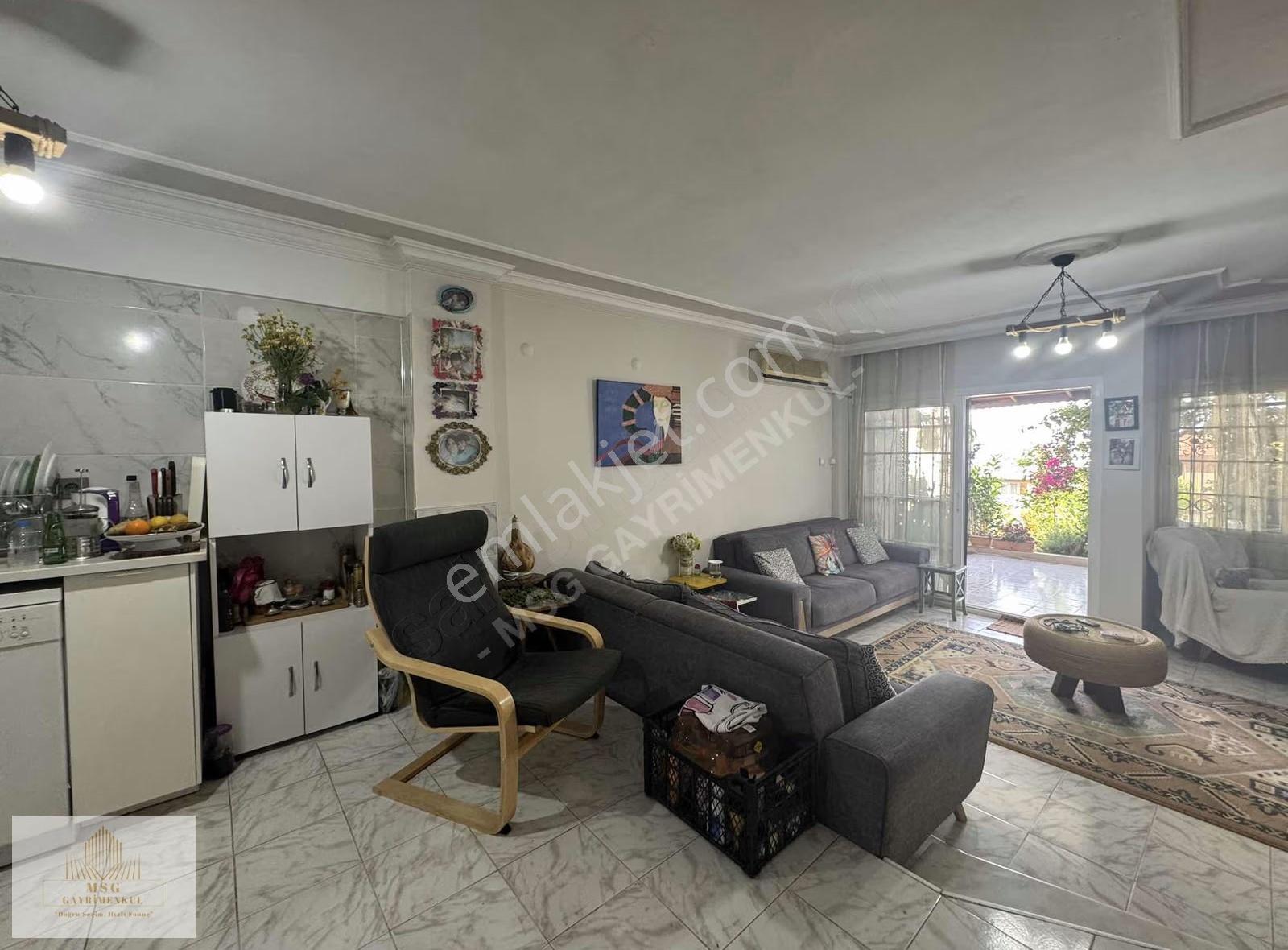 Msg'den Havuzlu Sitede / Triplex Müstakil Bahçeli 4+1 İkiz Villa - Görsel 14