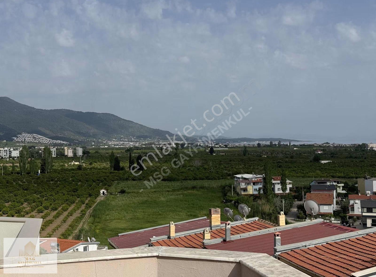 Msg'den Havuzlu Sitede / Triplex Müstakil Bahçeli 4+1 İkiz Villa - Görsel 36
