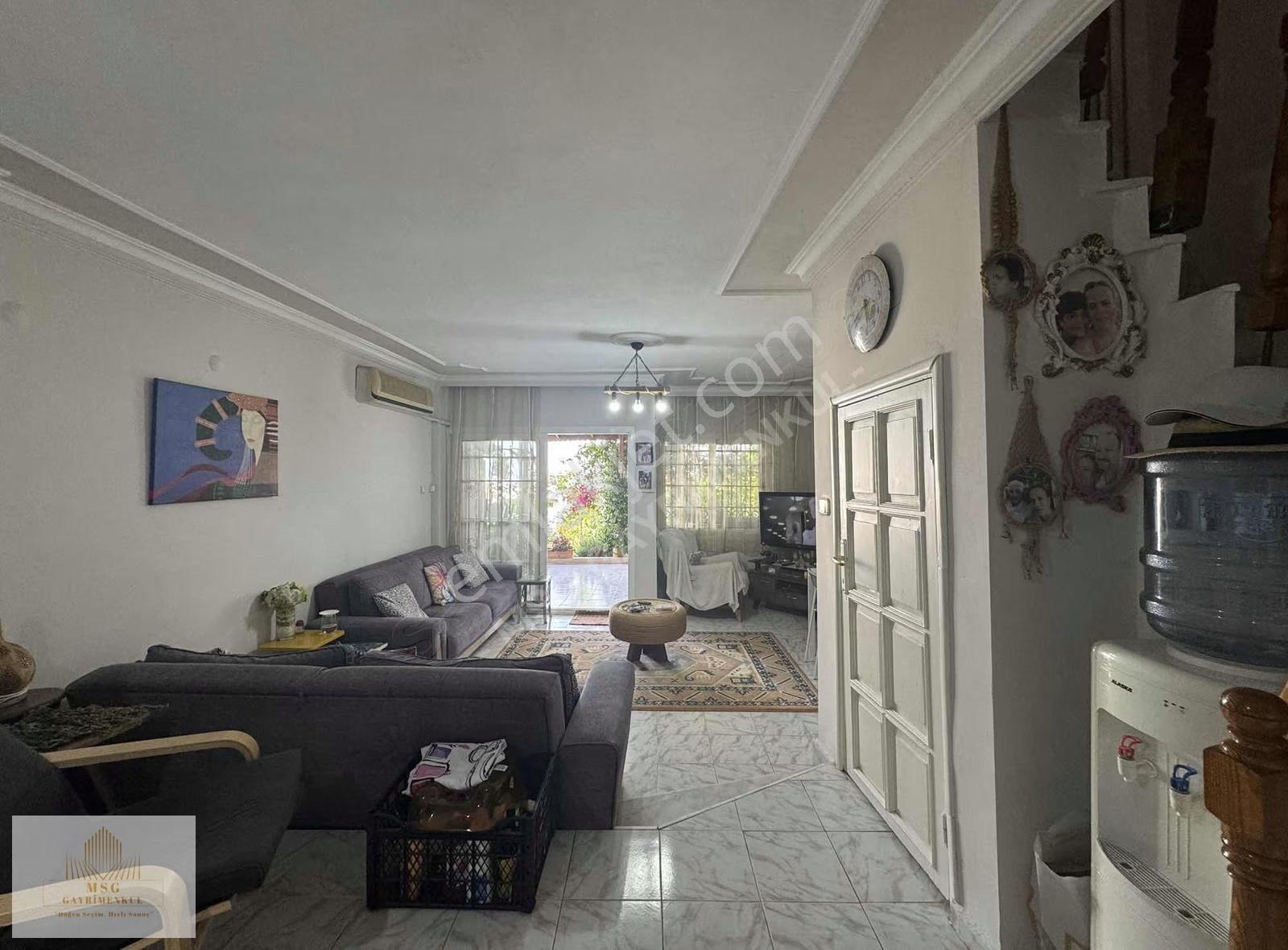 Msg'den Havuzlu Sitede / Triplex Müstakil Bahçeli 4+1 İkiz Villa - Görsel 17