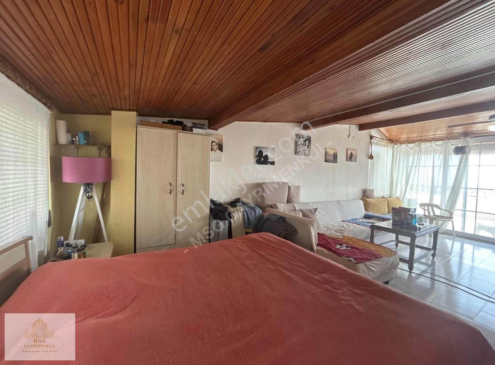 Msg'den Havuzlu Sitede / Triplex Müstakil Bahçeli 4+1 İkiz Villa - Görsel 33