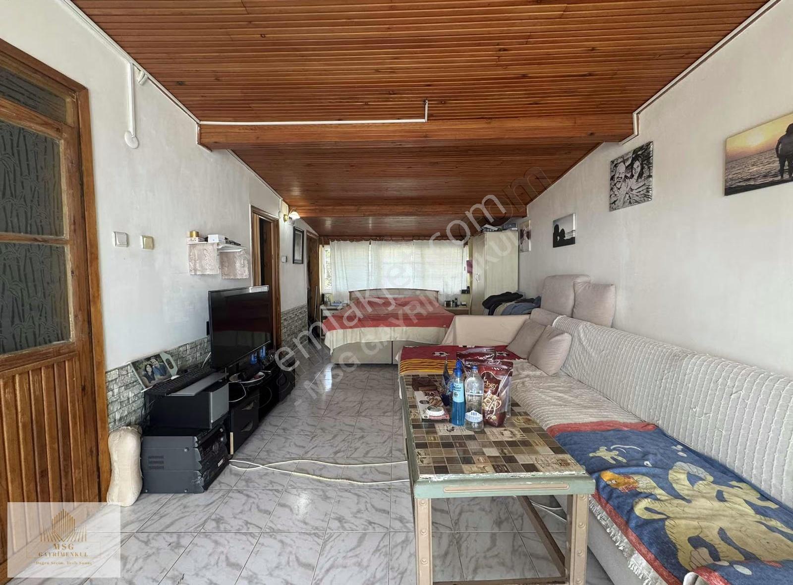 Msg'den Havuzlu Sitede / Triplex Müstakil Bahçeli 4+1 İkiz Villa - Görsel 29