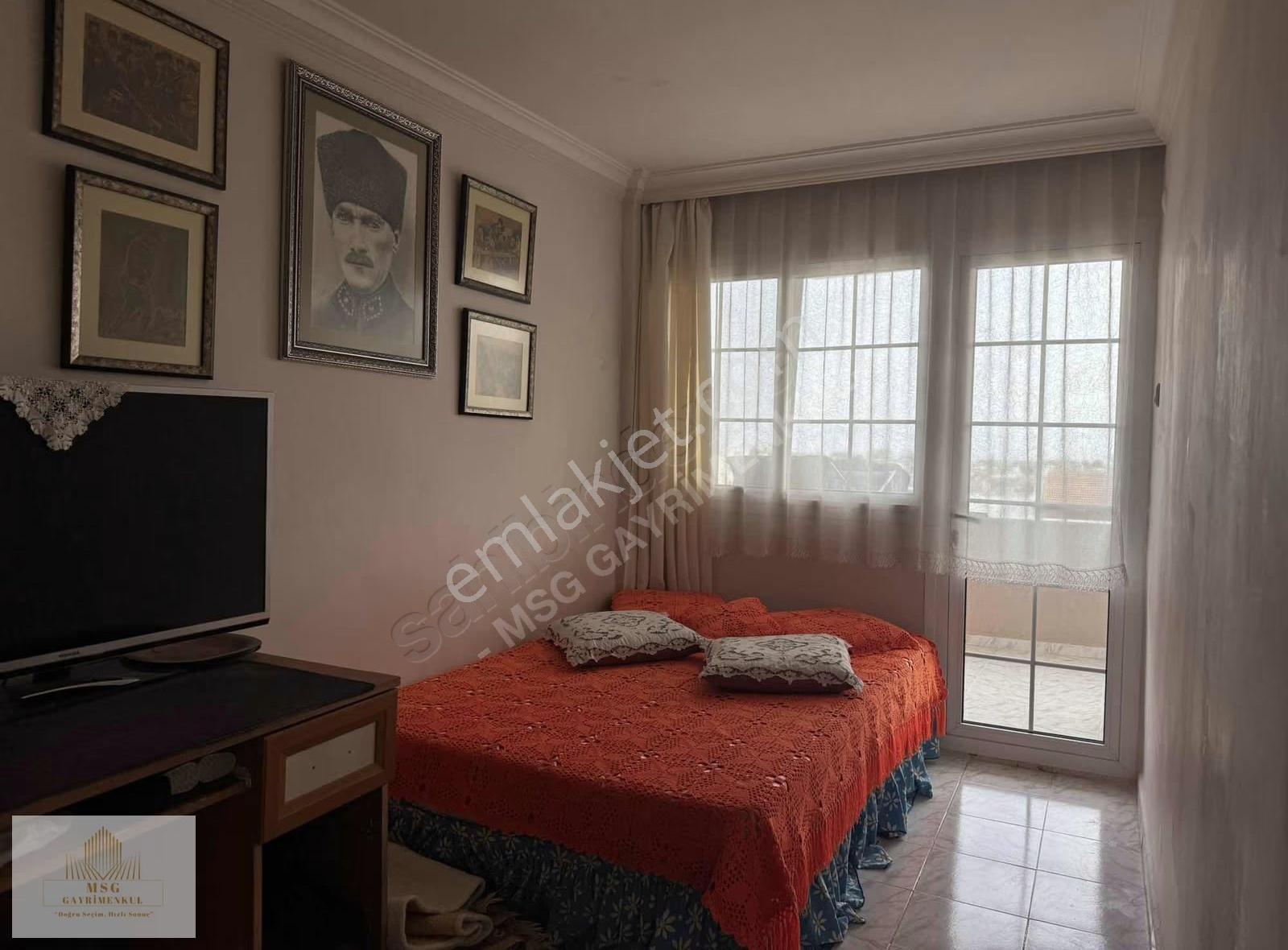 Msg'den Havuzlu Sitede / Triplex Müstakil Bahçeli 4+1 İkiz Villa - Görsel 37