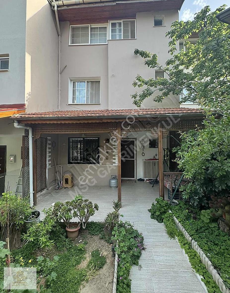 Msg'den Havuzlu Sitede / Triplex Müstakil Bahçeli 4+1 İkiz Villa - Görsel 24