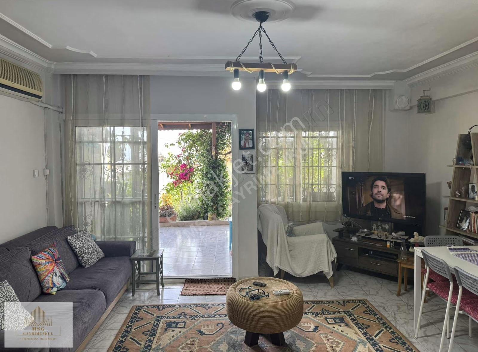 Msg'den Havuzlu Sitede / Triplex Müstakil Bahçeli 4+1 İkiz Villa - Görsel 3