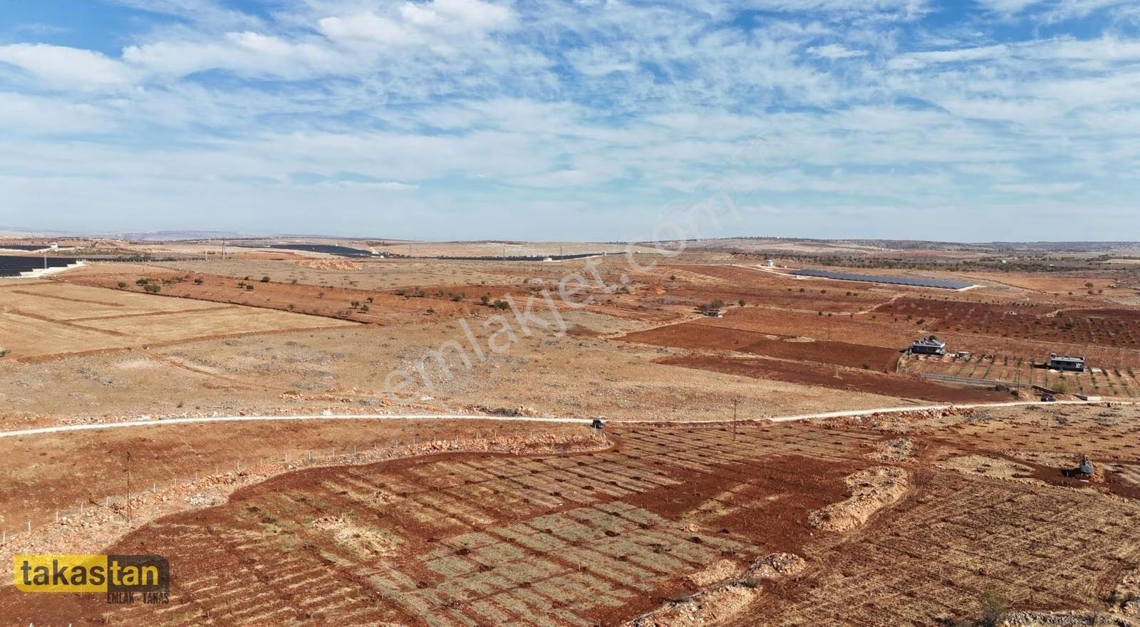 Gaziantep'e Yakın Satılık 5000 M² Arsa: Yatırım Fırsatı! - Görsel 24