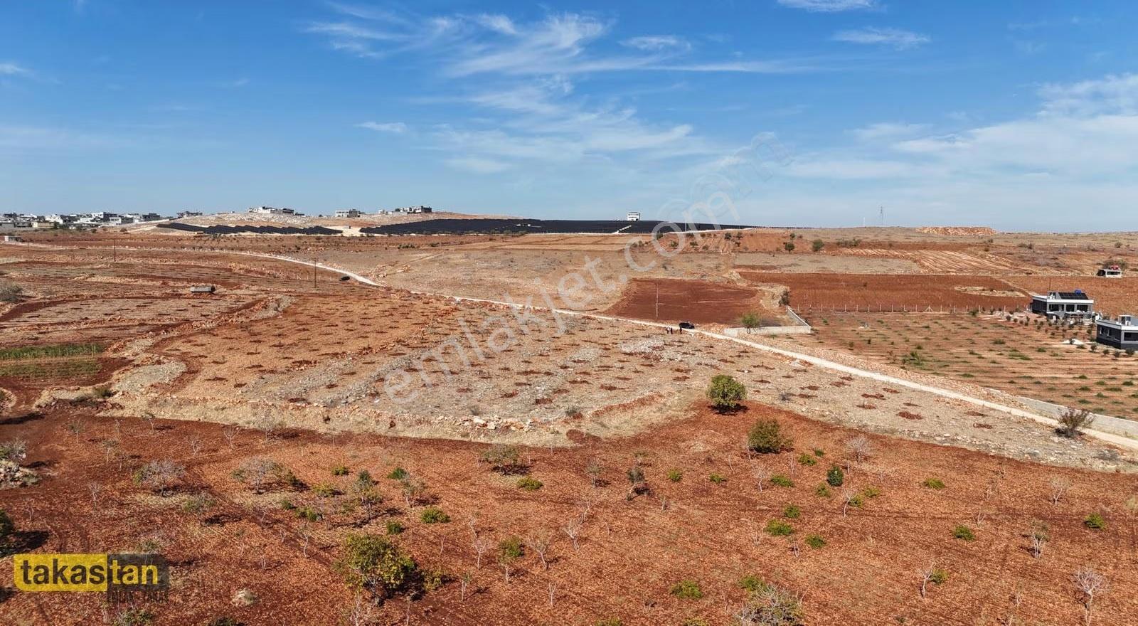 Gaziantep'e Yakın Satılık 5000 M² Arsa: Yatırım Fırsatı! - Görsel 15