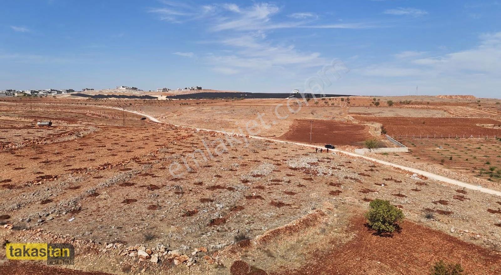 Gaziantep'e Yakın Satılık 5000 M² Arsa: Yatırım Fırsatı! - Görsel 11