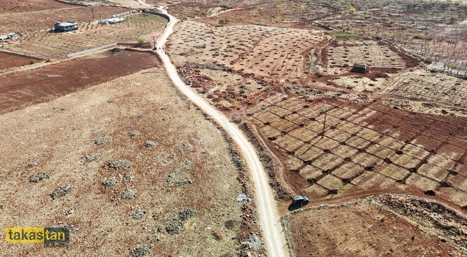 Gaziantep'e Yakın Satılık 5000 M² Arsa: Yatırım Fırsatı! - Görsel 4