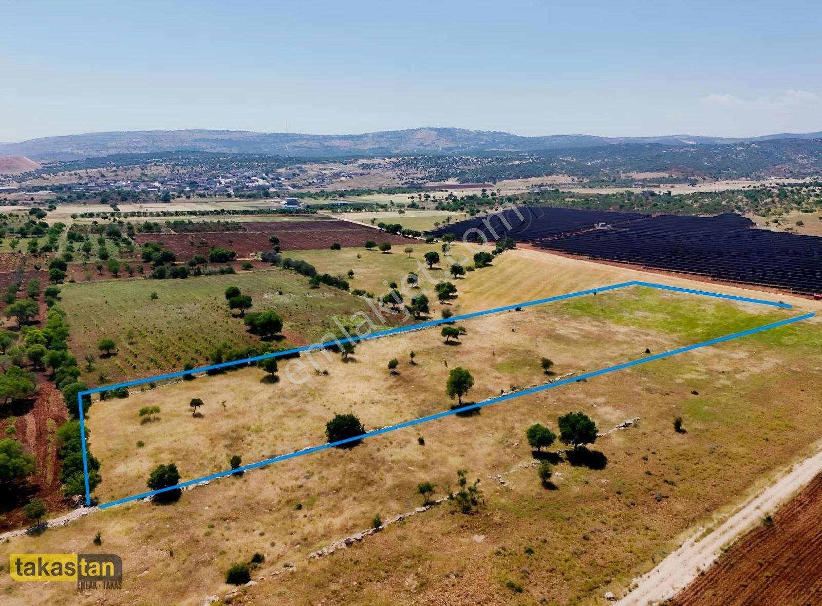 Gaziantep'e Yakın, Tek Tapu 15390m² Yatırım Fırsatı - Görsel 6