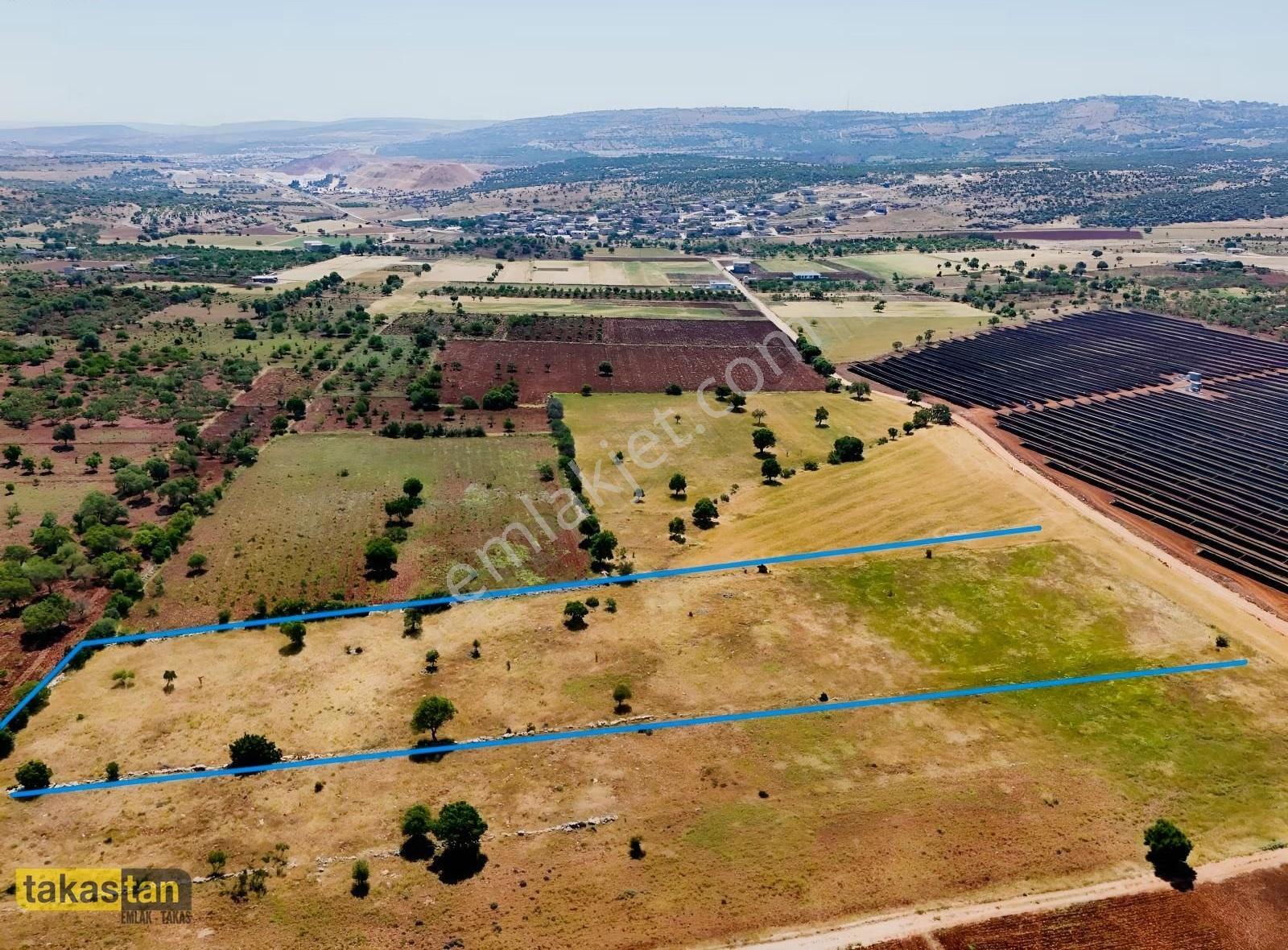Gaziantep'e Yakın, Tek Tapu 15390m² Yatırım Fırsatı - Görsel 7