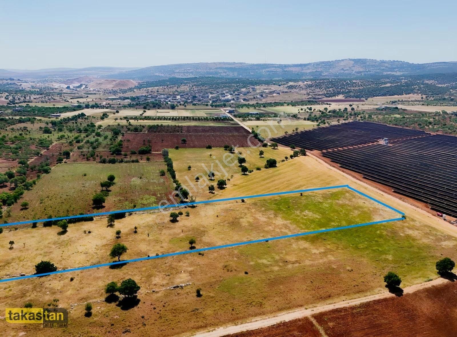 Gaziantep'e Yakın, Tek Tapu 15390m² Yatırım Fırsatı
