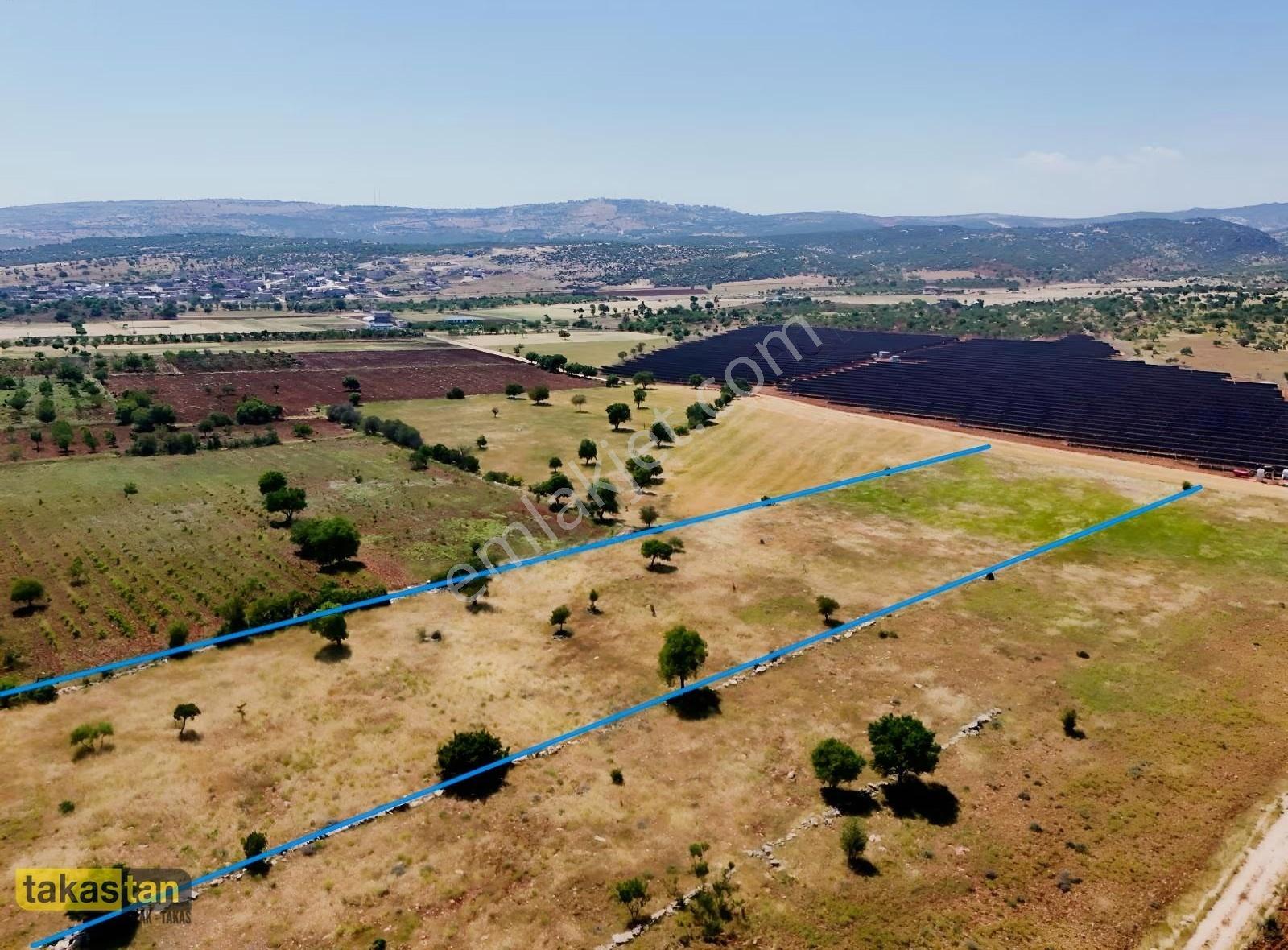 Gaziantep'e Yakın, Tek Tapu 15390m² Yatırım Fırsatı - Görsel 27