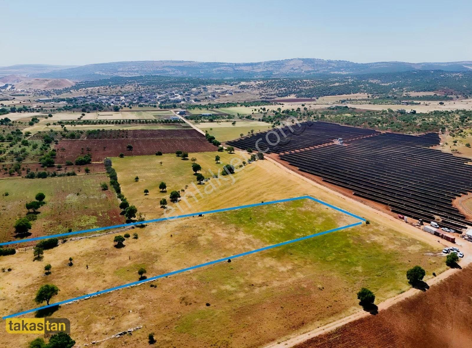 Gaziantep'e Yakın, Tek Tapu 15390m² Yatırım Fırsatı - Görsel 3