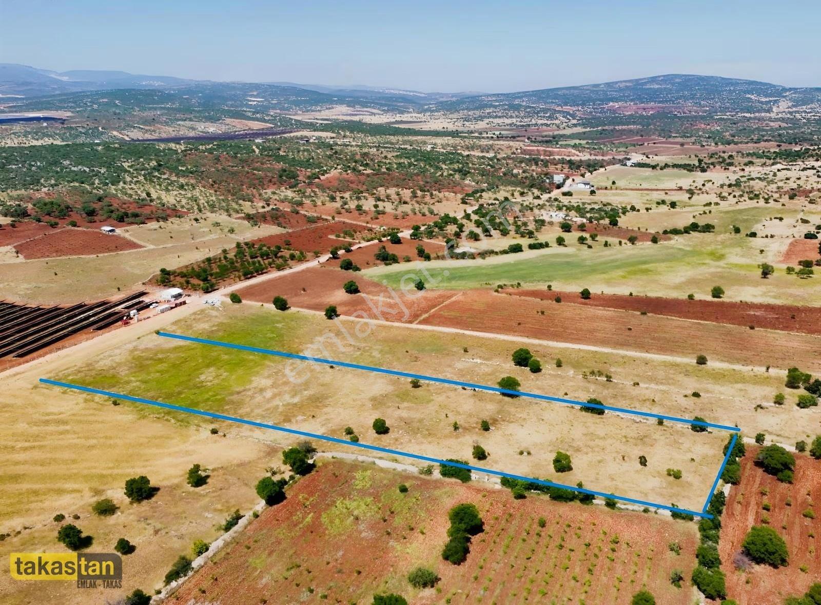 Gaziantep'e Yakın, Tek Tapu 15390m² Yatırım Fırsatı - Görsel 17