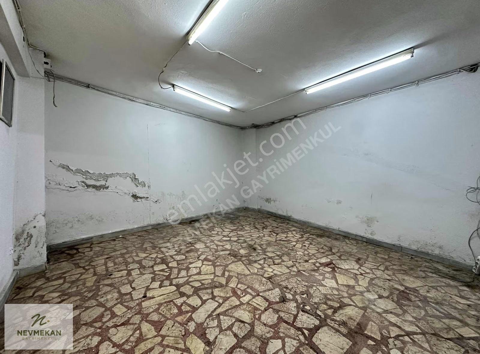 Nevmekan'dan Ana Cadde Üstü 600m2 Kiralık Depolu Dükkan - Görsel 10