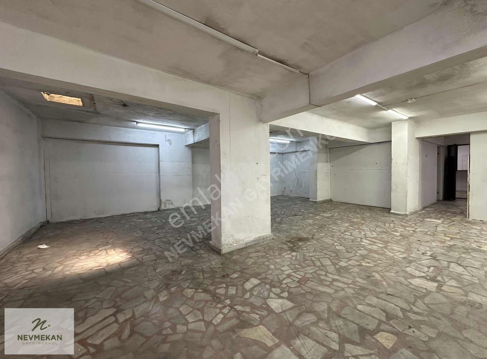 Nevmekan'dan Ana Cadde Üstü 600m2 Kiralık Depolu Dükkan - Görsel 29