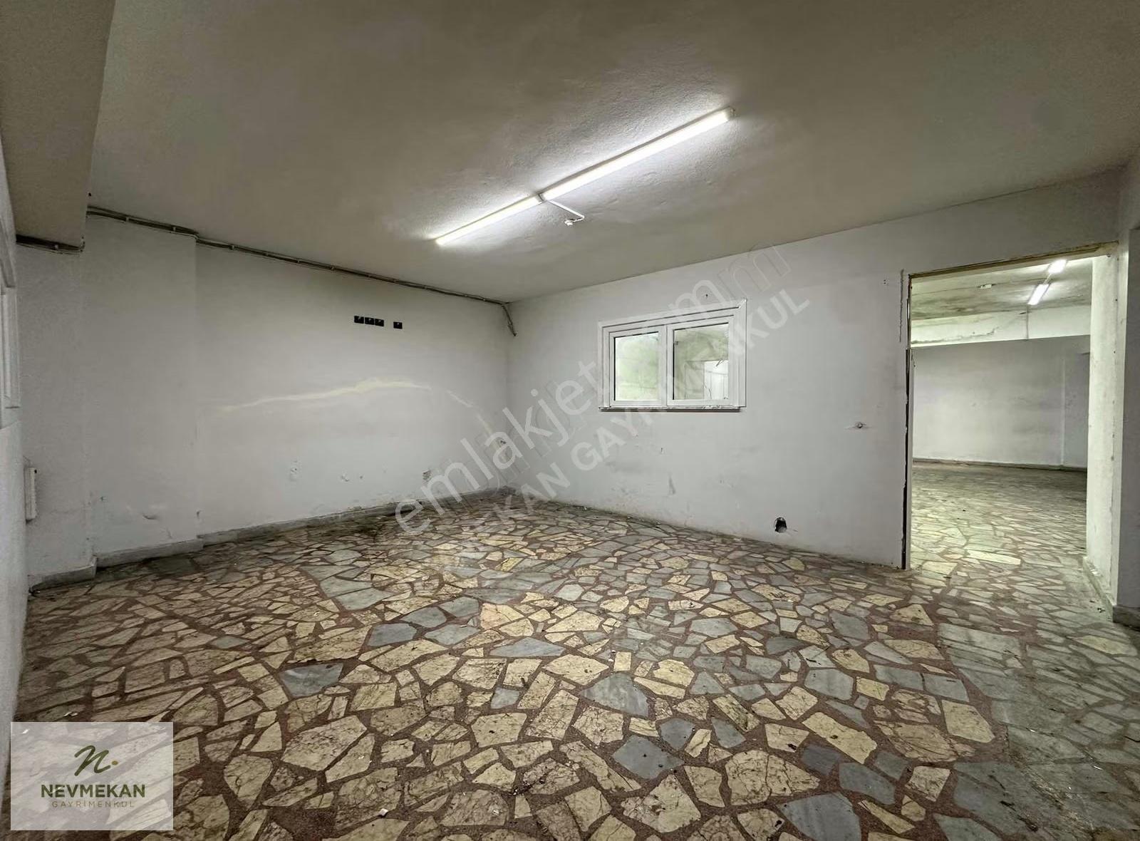 Nevmekan'dan Ana Cadde Üstü 600m2 Kiralık Depolu Dükkan - Görsel 9