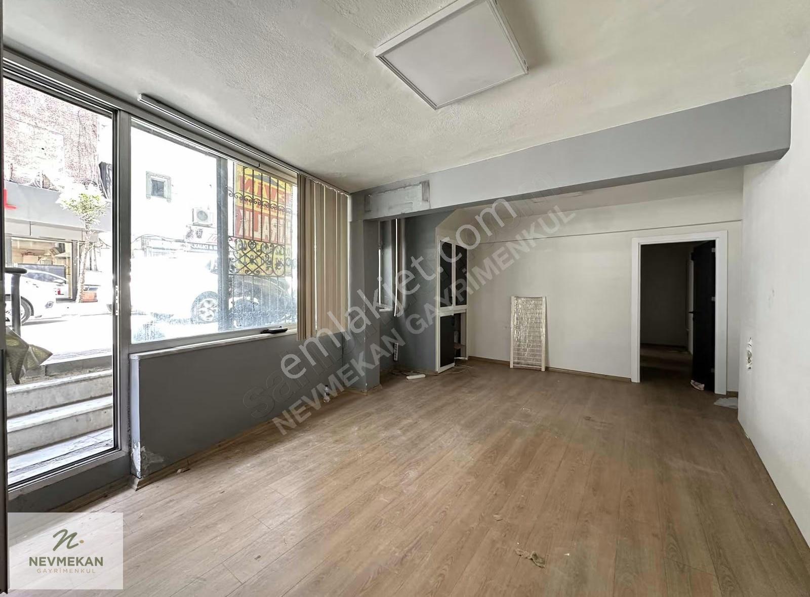 Nevmekan'dan Ana Cadde Üstü 600m2 Kiralık Depolu Dükkan - Görsel 5