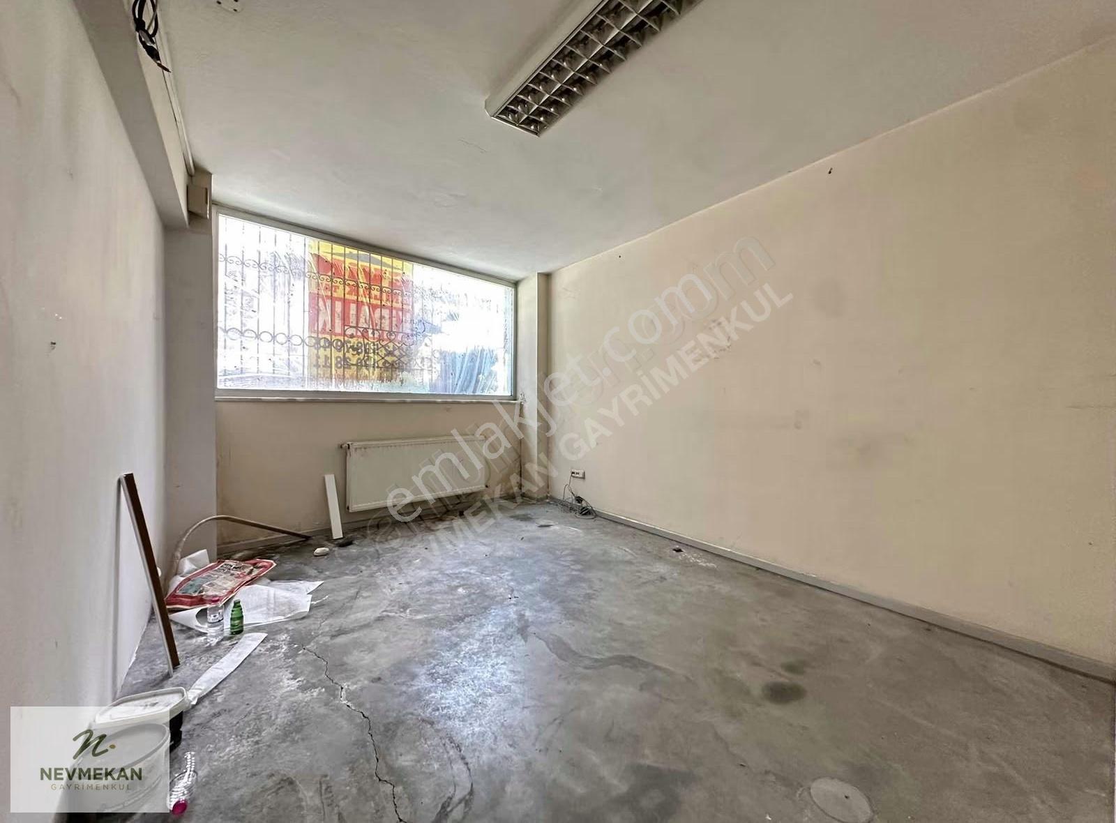 Nevmekan'dan Ana Cadde Üstü 600m2 Kiralık Depolu Dükkan - Görsel 6