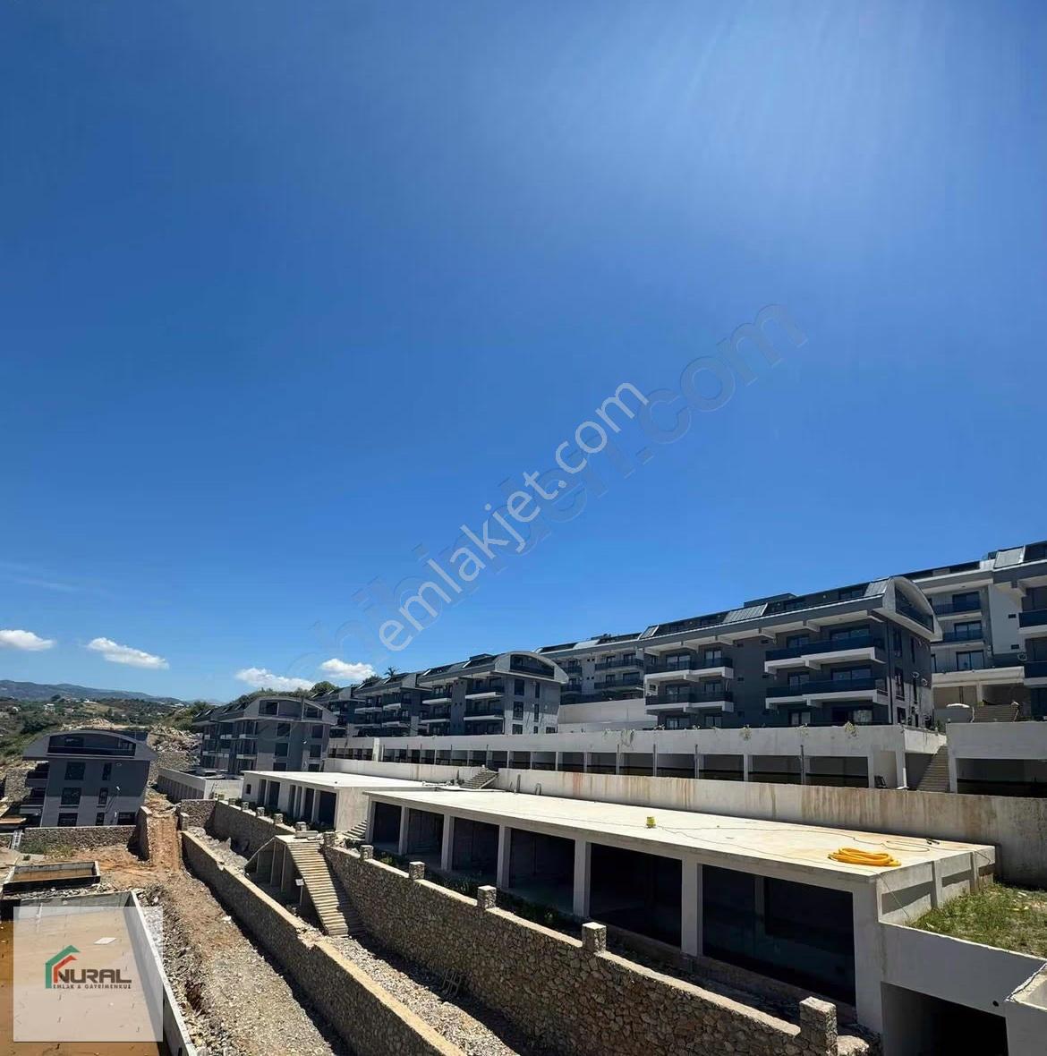 Antalya Alanya Konaklı Acil Satılık The Moonlight Village 3+1 - Görsel 13