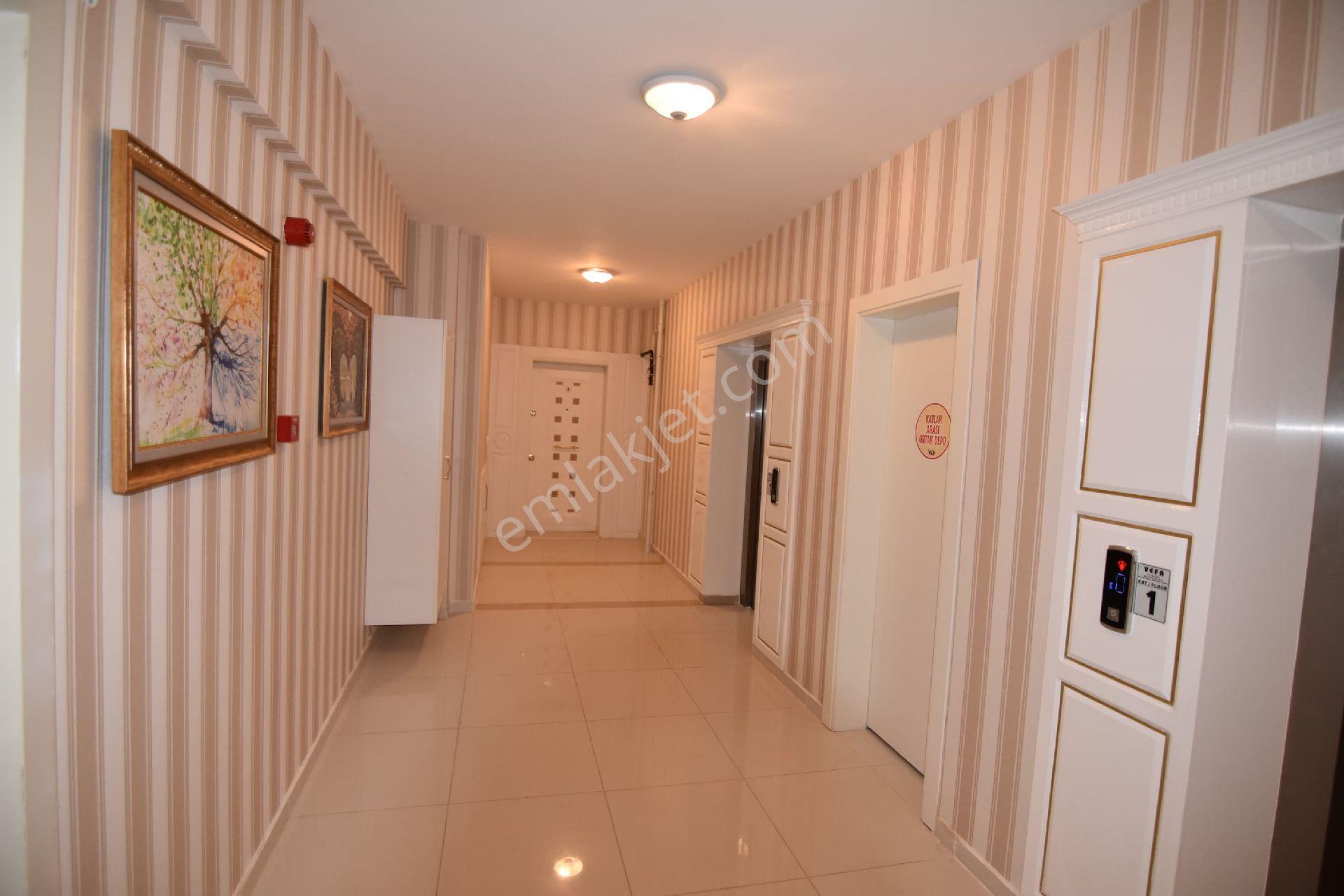 Acilll... Altın Konsept Vip'te Satılık Ultra Lüksdaire - Görsel 4