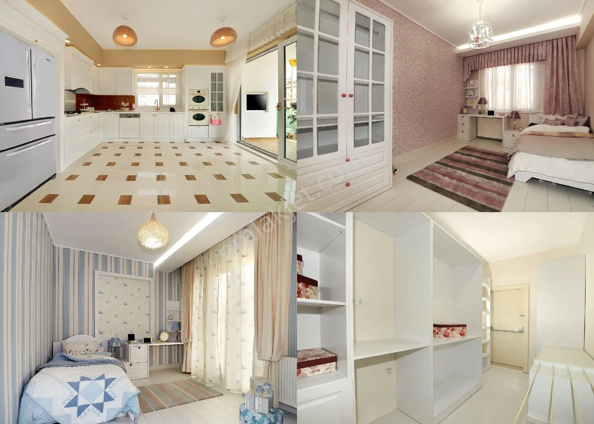 Acilll... Altın Konsept Vip'te Satılık Ultra Lüksdaire - Görsel 7