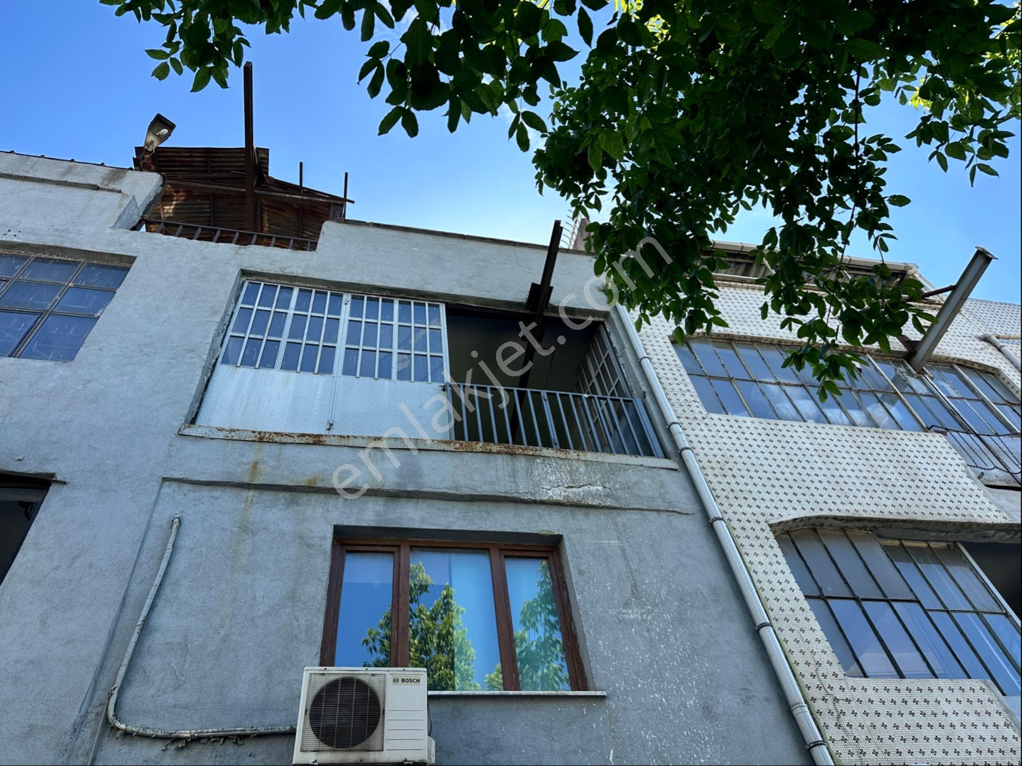 Bayrampaşa Yenidoğan Da 400m2 Kiralık Dükkan-imalathane - Görsel 15