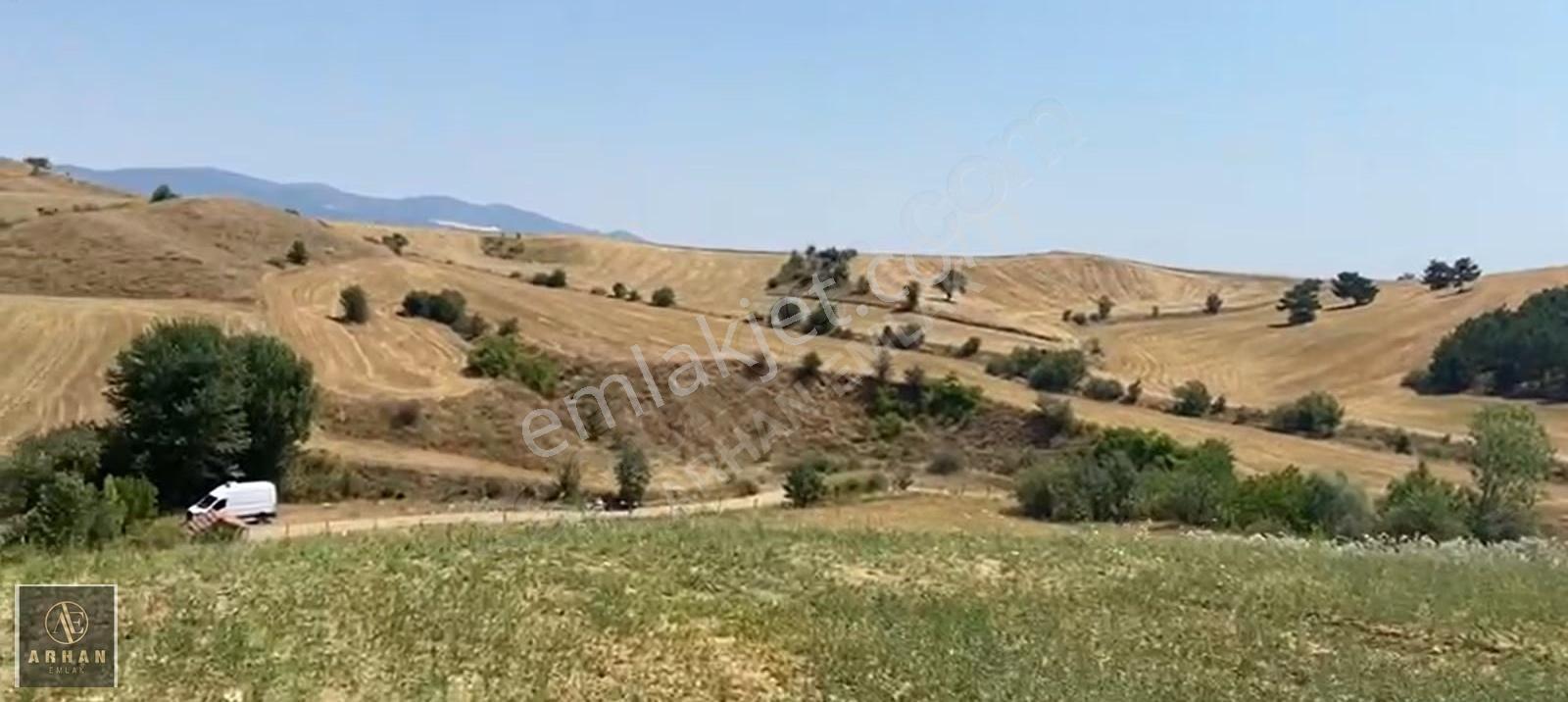 Arhan Emlak'tan Satılık Arazi Kastamonu Merkez Göcen Köyünde