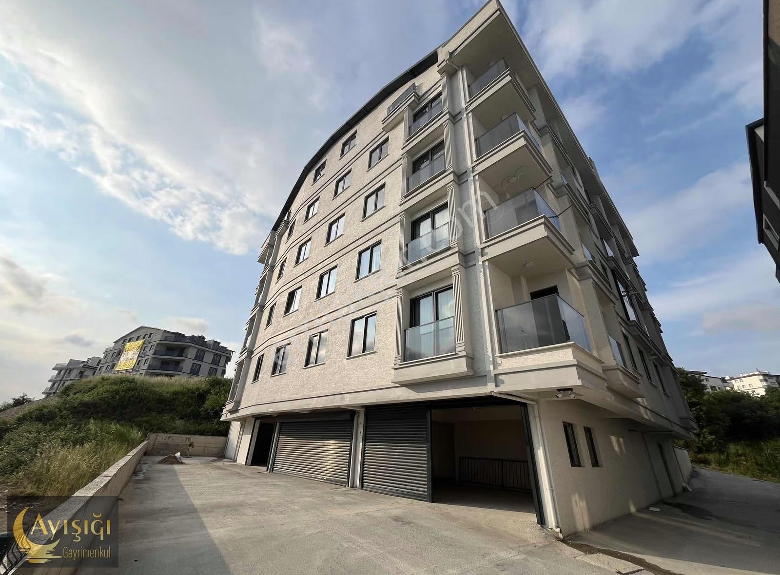 Gebze Barış Mh. Deniz Manzaralı Akıllı Ev 2+1 Lüx Satılık Daire