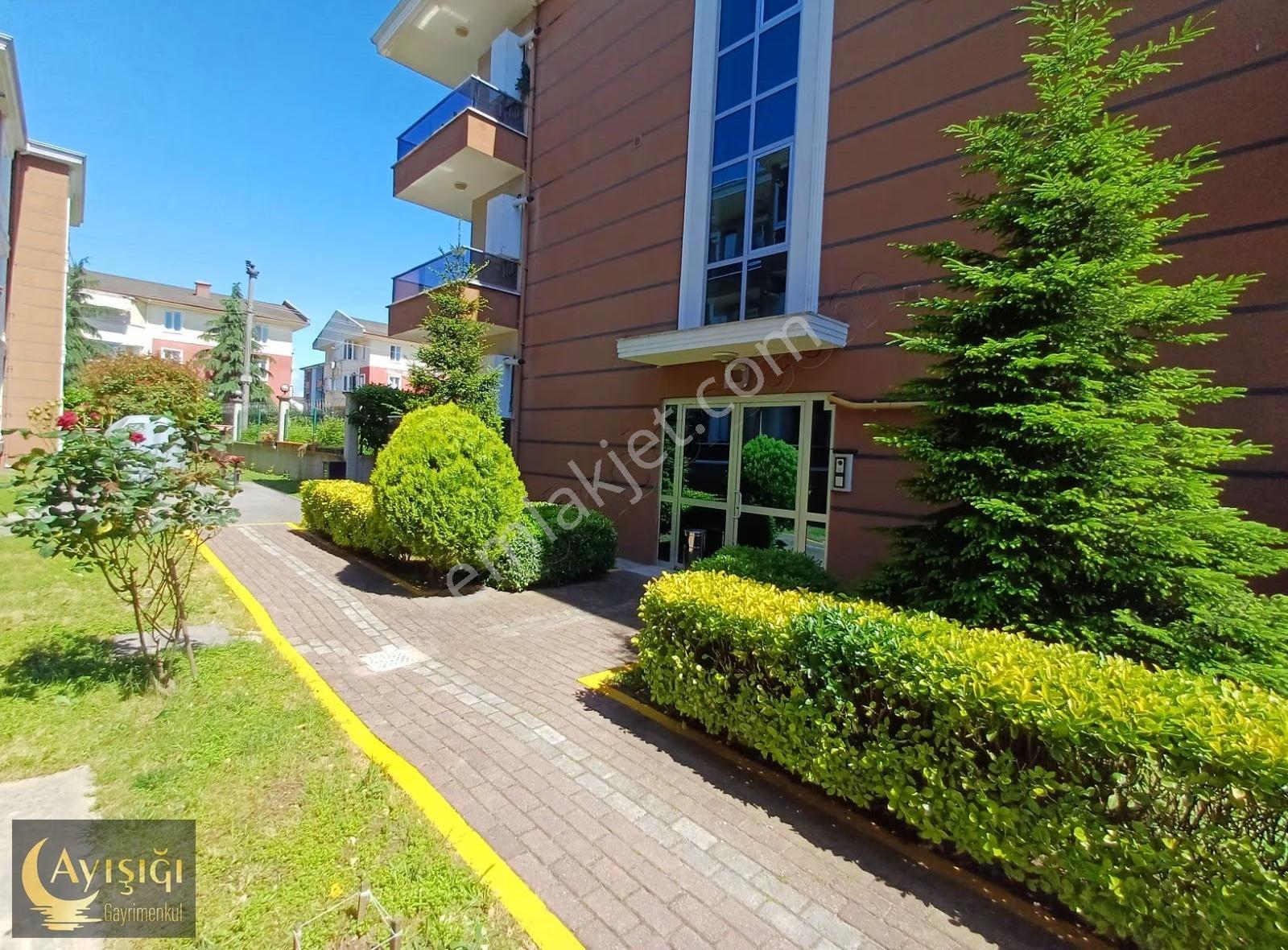 Site İçi Eşyalı Kiralık 1+1 Daire - Görsel 4