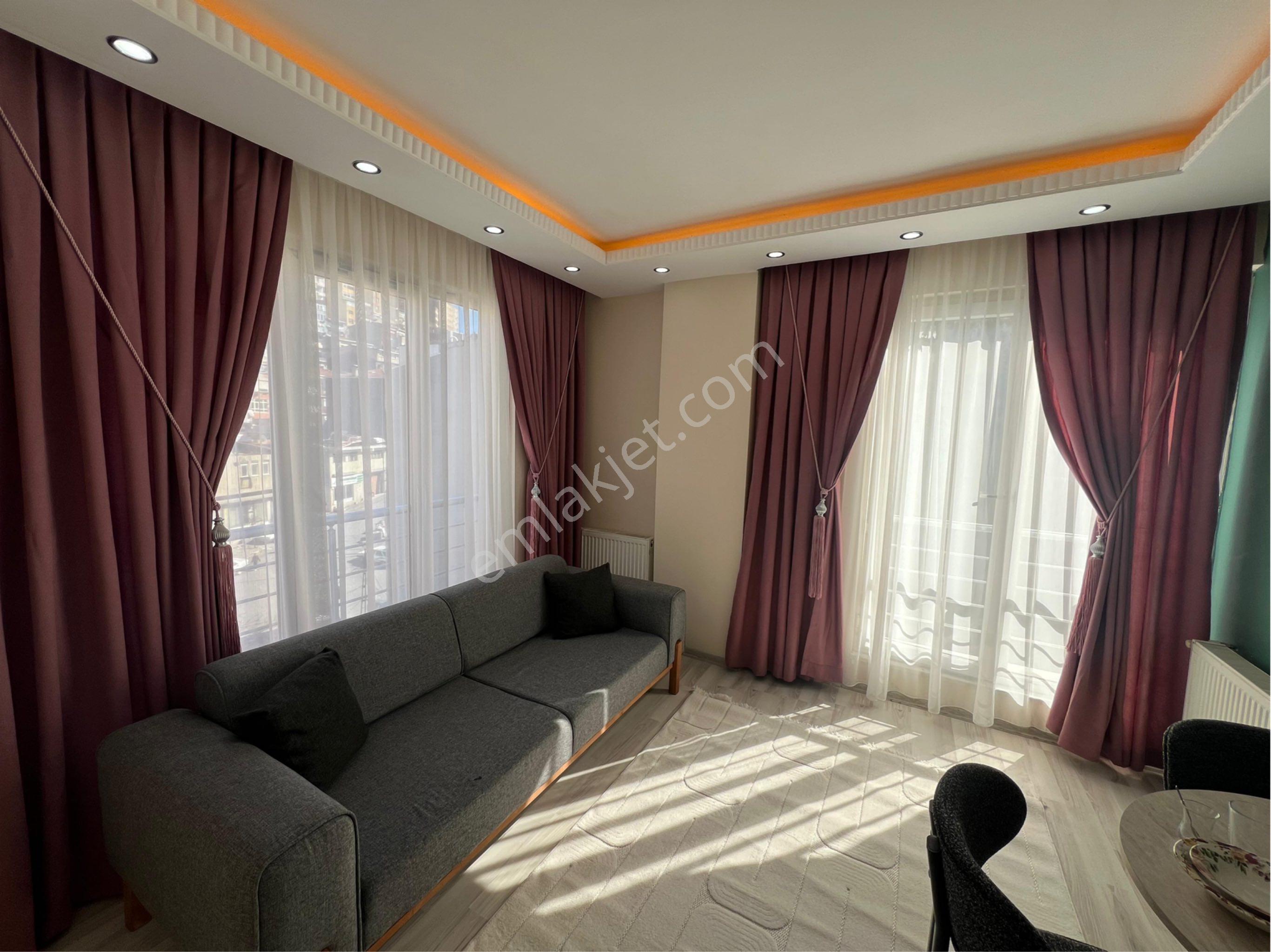 Para'dan Metro'ya 15 Dk Full Sıfır Eşyalı 2+1 Daire - Görsel 8
