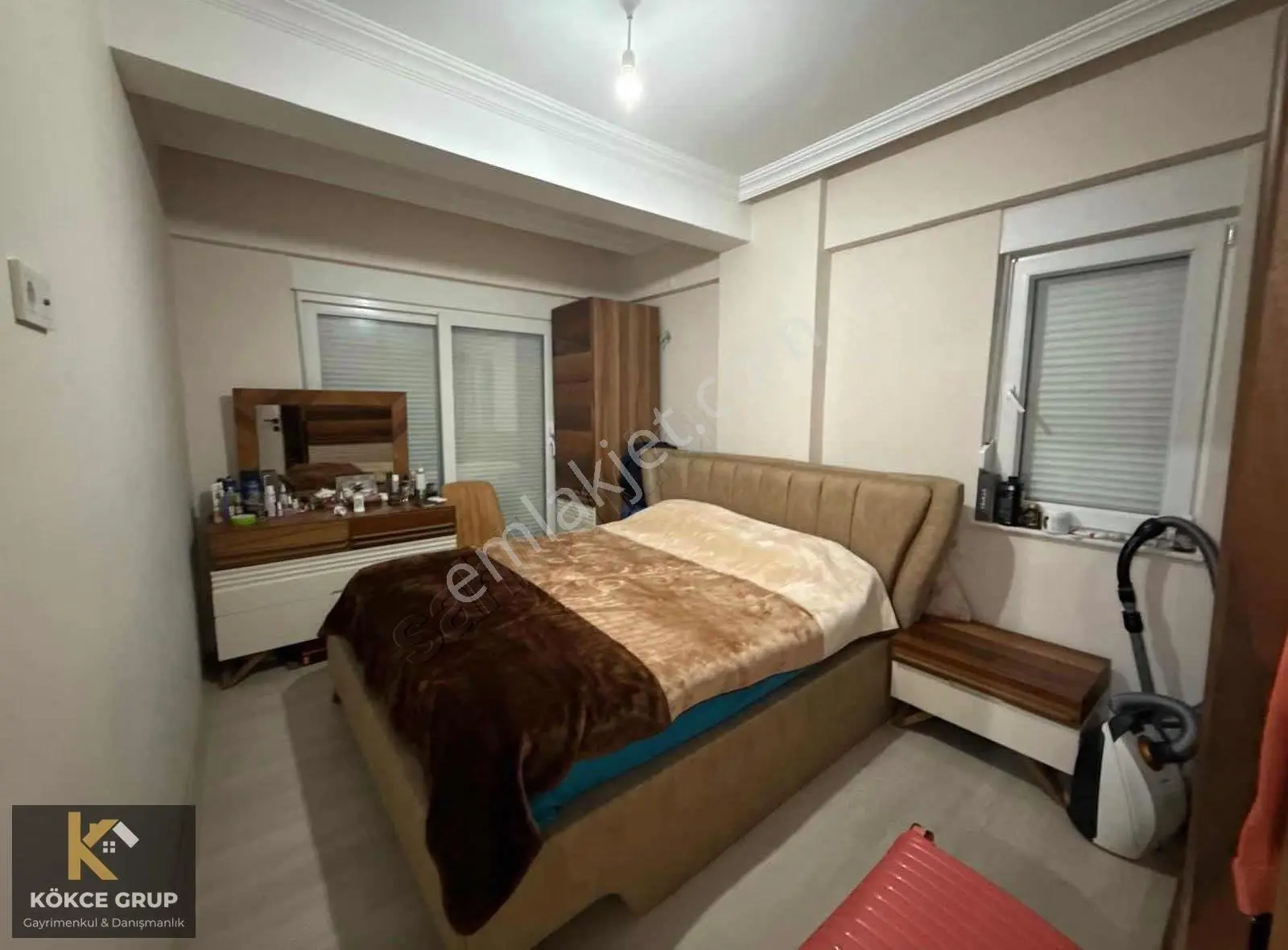 Kökce'den Merkezi Konum Komple Yeni Eşyalı 2+1 Kiralık Daire - Görsel 4