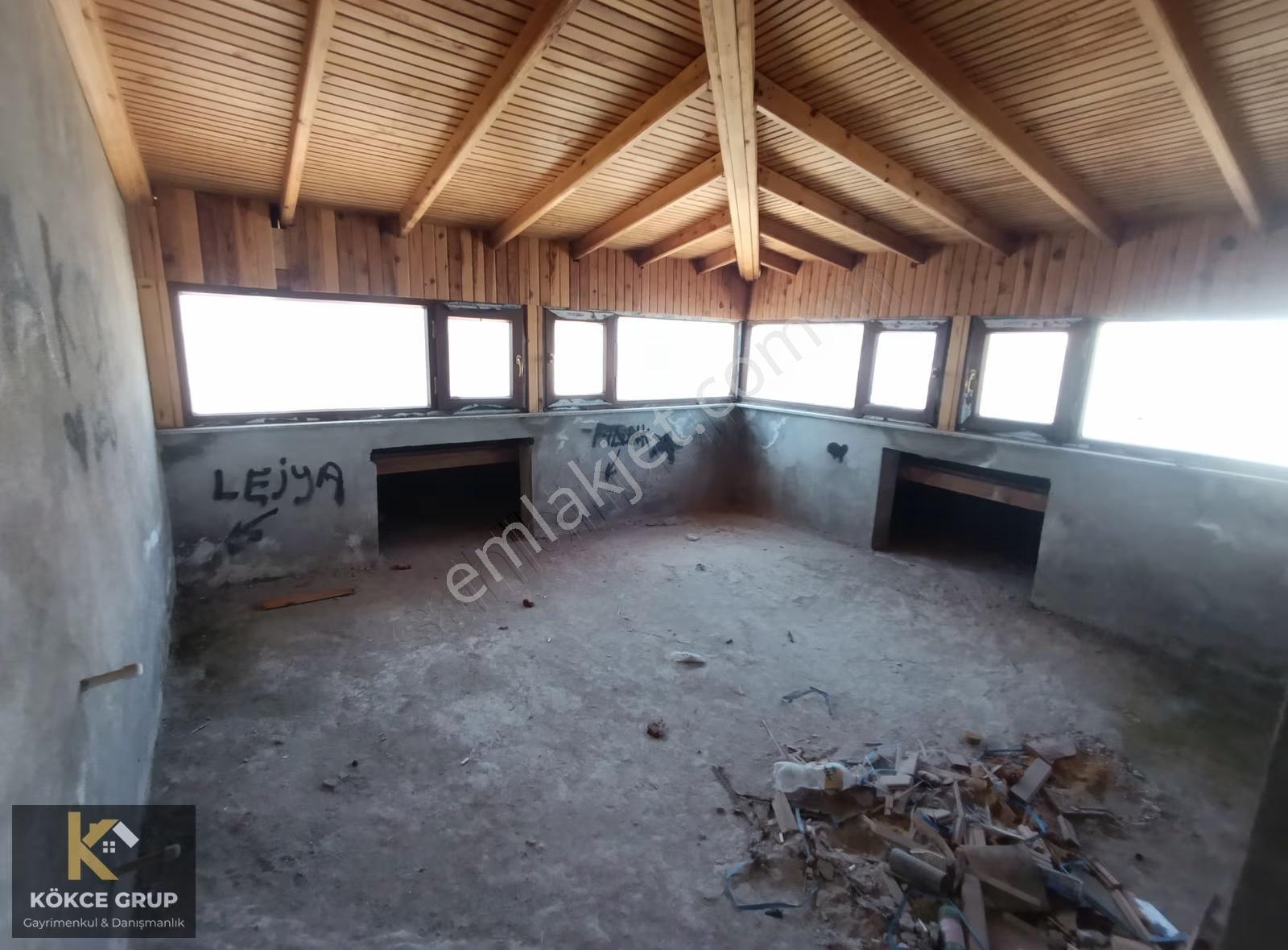 ️***** Mavikentte Denize 3.sıra Deniz Manzaralı Kargas Villa - Görsel 2
