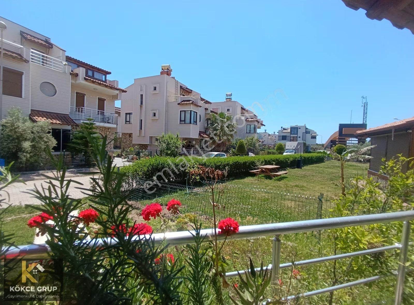 ️***** Mavikent Villalarında 13 Yıllık Bakımlı Köşe Villa - Görsel 12