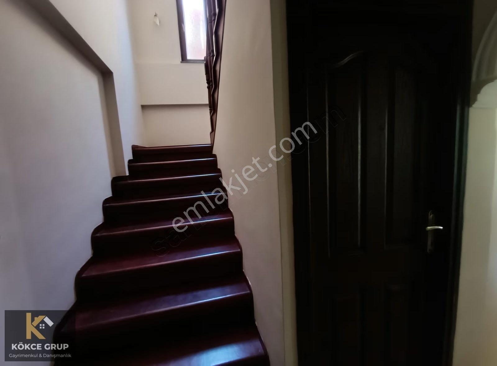 ️***** Mavikent Villalarında 13 Yıllık Bakımlı Köşe Villa - Görsel 17