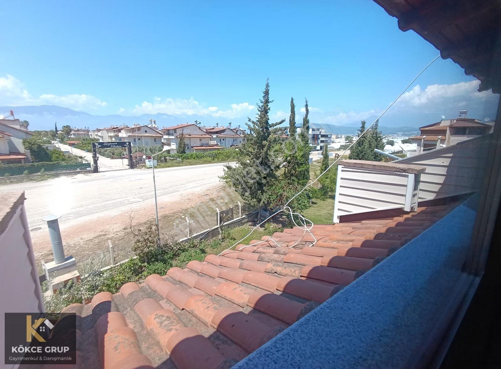 ️***** Mavikent Villalarında 13 Yıllık Bakımlı Köşe Villa - Görsel 27