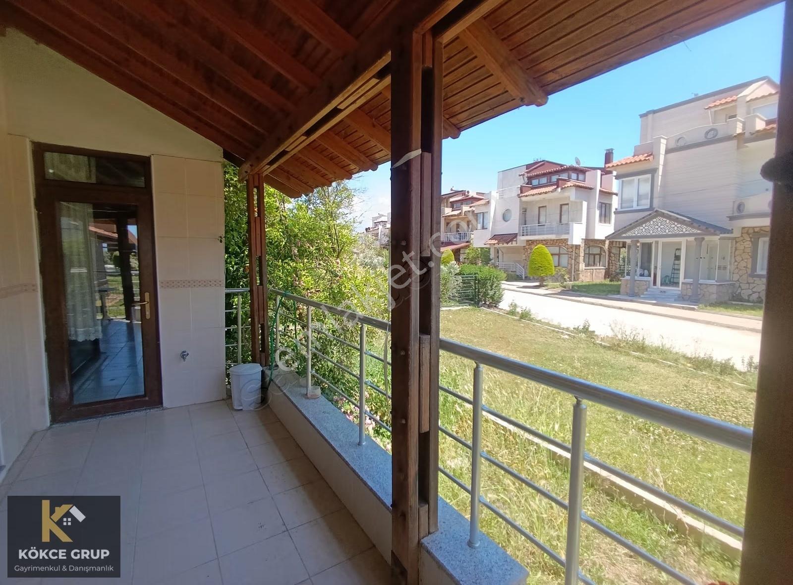 ️***** Mavikent Villalarında 13 Yıllık Bakımlı Köşe Villa - Görsel 9
