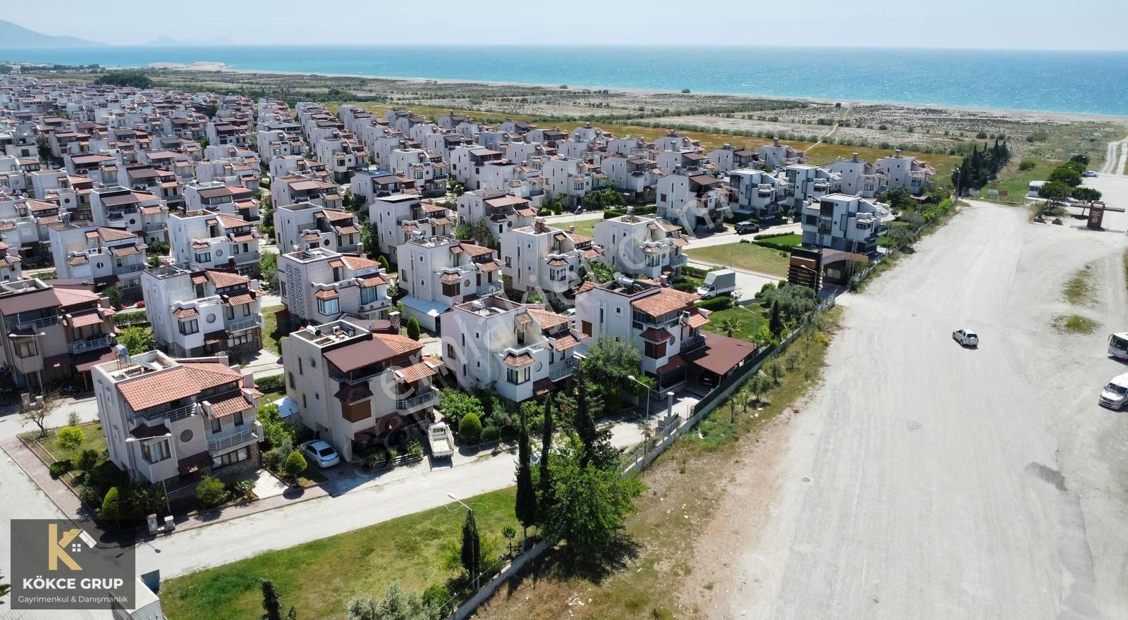 ️***** Mavikent Villalarında 13 Yıllık Bakımlı Köşe Villa - Görsel 32