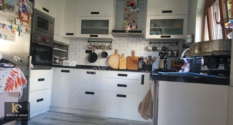 Kökce'den Mavikent Sitelerde Full Eşyalı Kiralık Villa 5+1 - Görsel 2