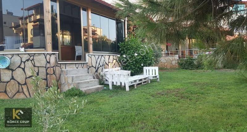 Kökce'den Mavikent Sitelerde Full Eşyalı Kiralık Villa 5+1 - Görsel 15