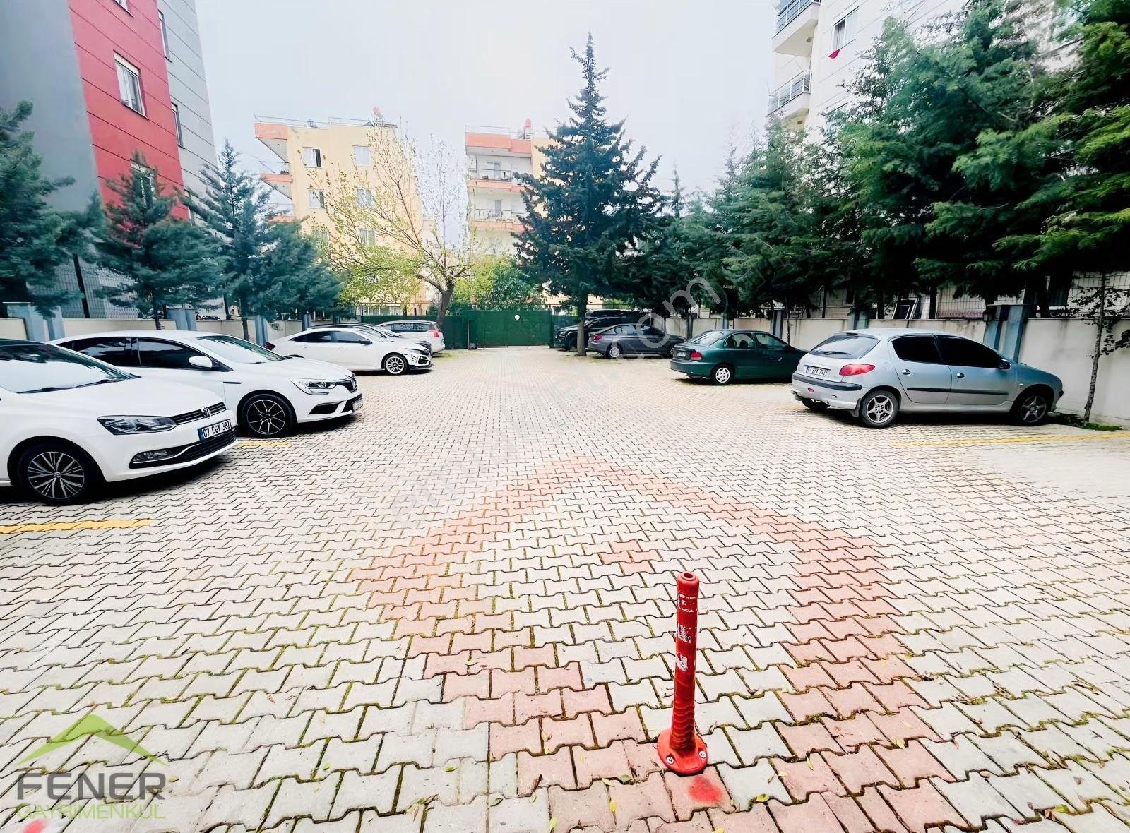 3+1 Ara Kat Havuz Cephe Güvenlikli Site İçi Kiralık Daire - Görsel 8