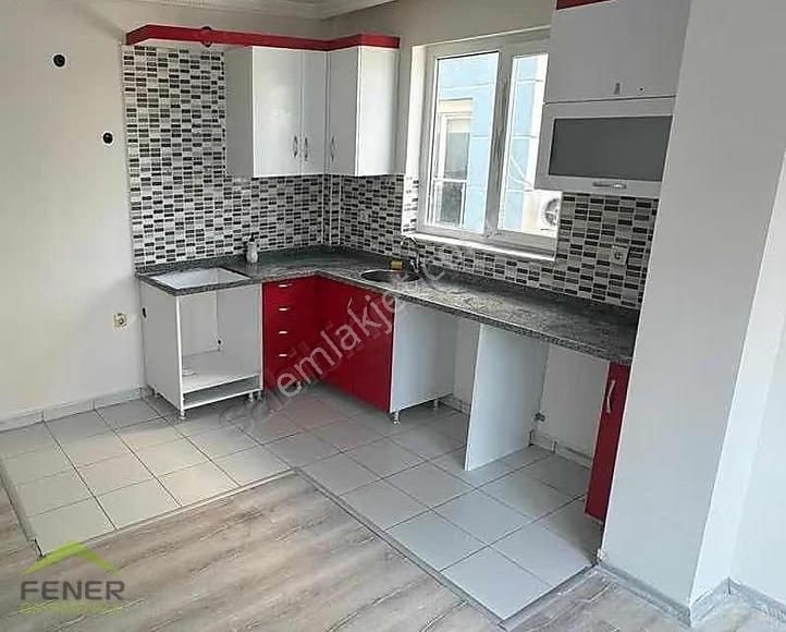 3+1 Ara Kat Havuz Cephe Güvenlikli Site İçi Kiralık Daire - Görsel 14