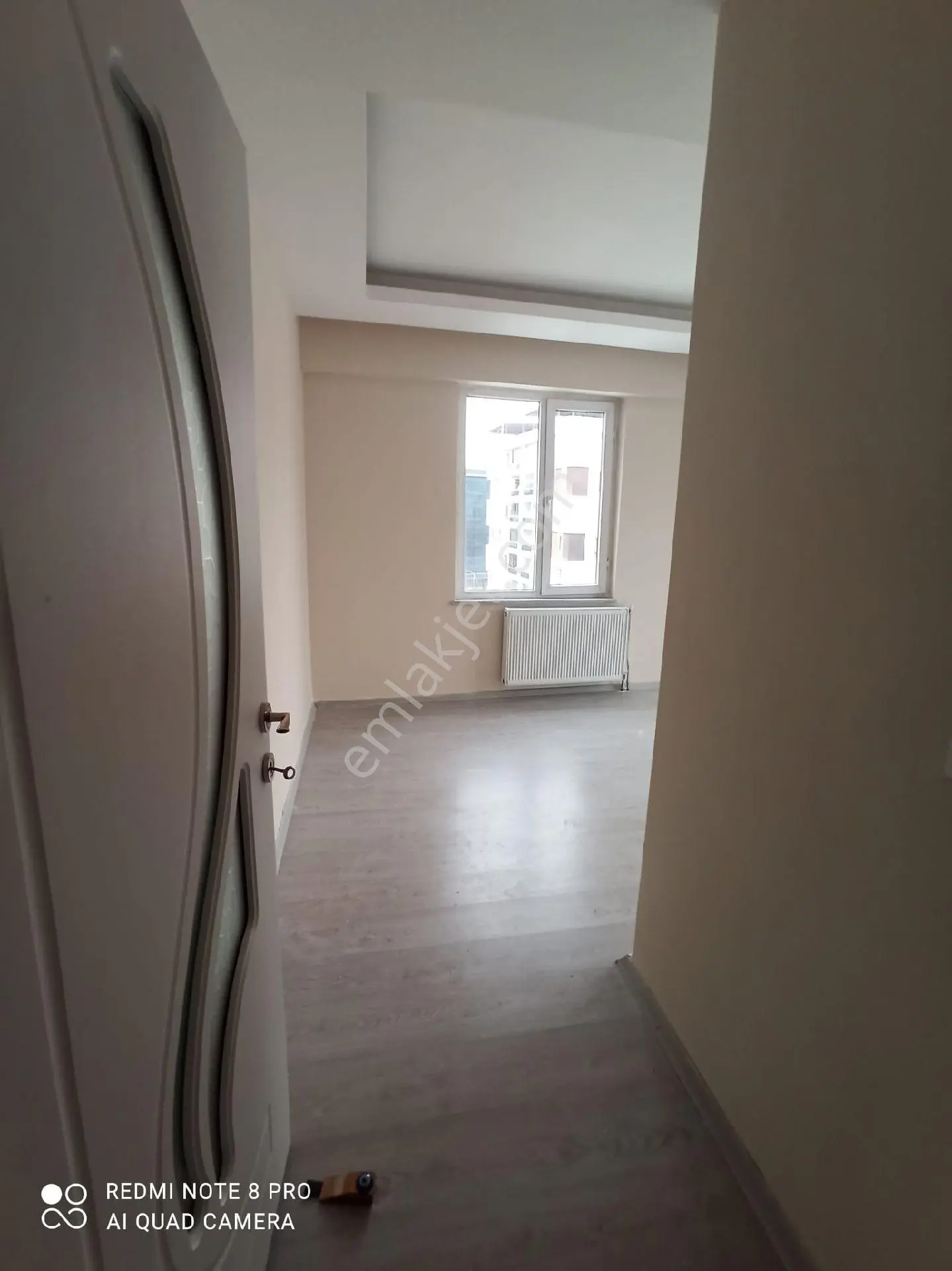 Sıhke Caddesinde Kiralik 2+1 Boş Daire - Görsel 2