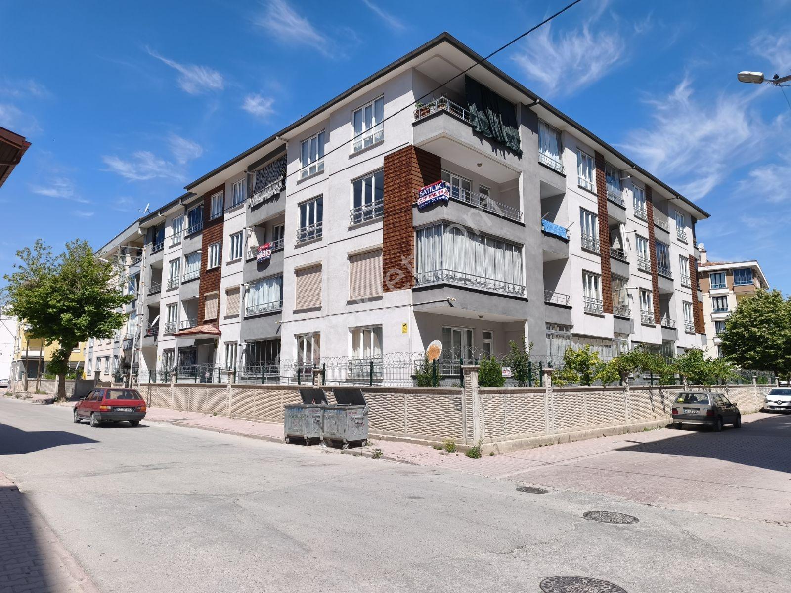 Karatay Hacı Hasanbaşı Caddesi Üzerinde Yeni 3+1 Satılık Daire - Görsel 10