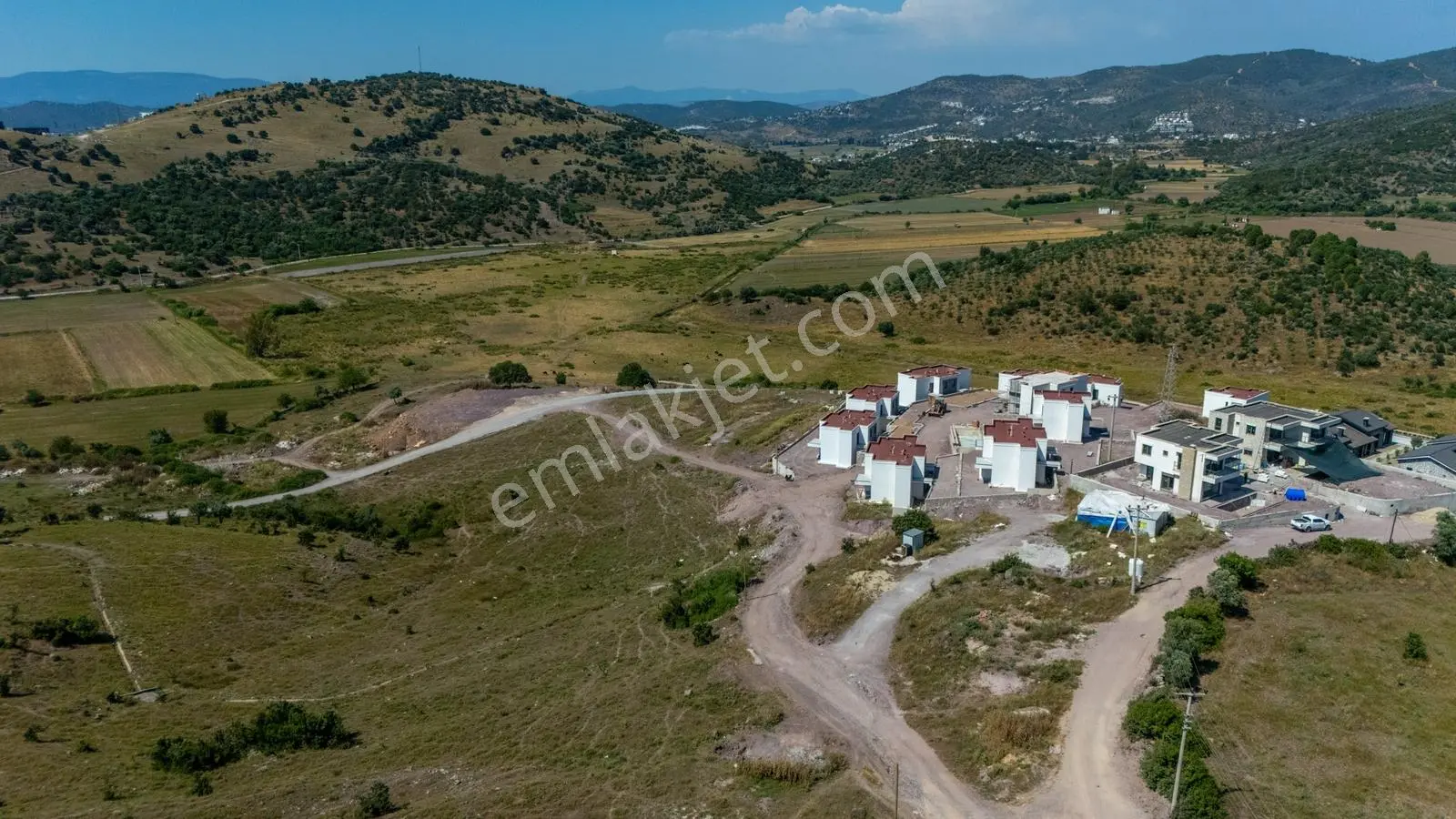 Cb Marina'dan Milas Meşelikte Yatırıma Uygun Arsa - Görsel 7